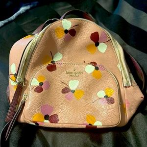 Kate spade mini backpack